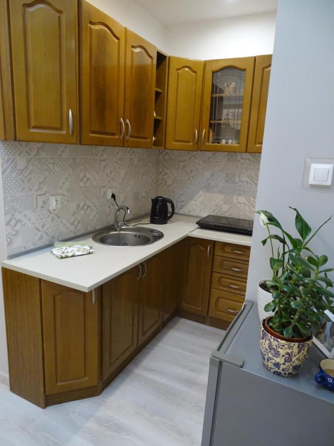 بيدغوستيا Cieply, Przytulny Apartament, 34 M 2, Centrum المظهر الخارجي الصورة