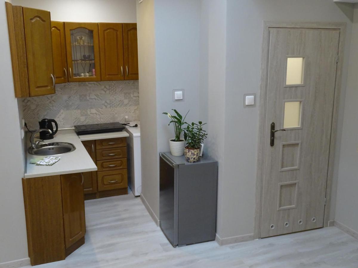 بيدغوستيا Cieply, Przytulny Apartament, 34 M 2, Centrum المظهر الخارجي الصورة