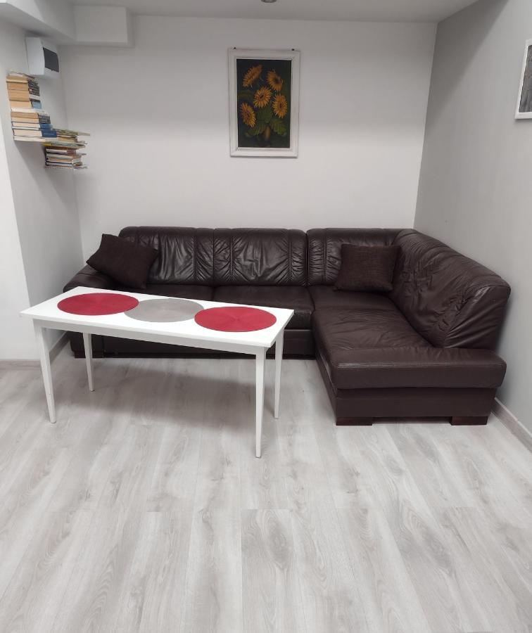 بيدغوستيا Cieply, Przytulny Apartament, 34 M 2, Centrum المظهر الخارجي الصورة