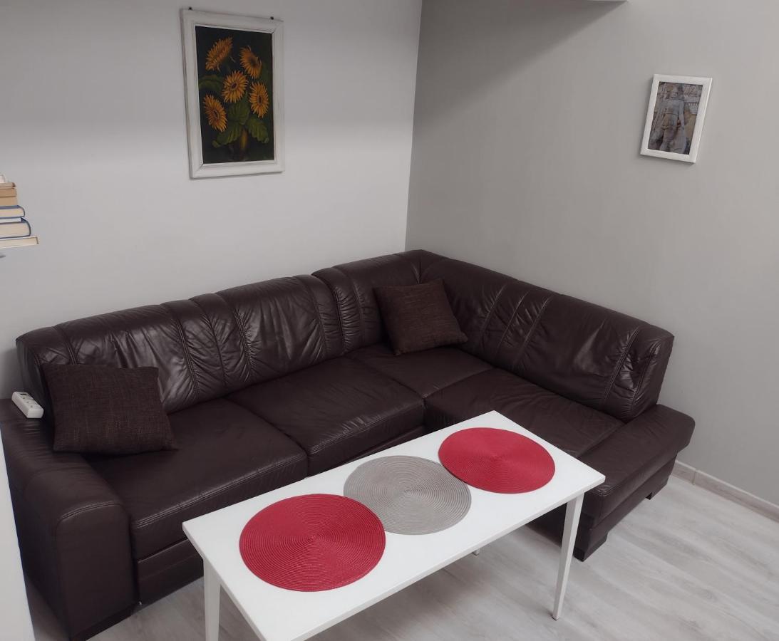 بيدغوستيا Cieply, Przytulny Apartament, 34 M 2, Centrum المظهر الخارجي الصورة