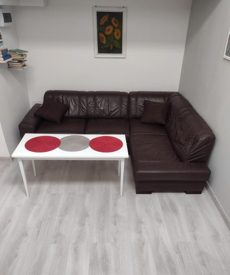 بيدغوستيا Cieply, Przytulny Apartament, 34 M 2, Centrum المظهر الخارجي الصورة